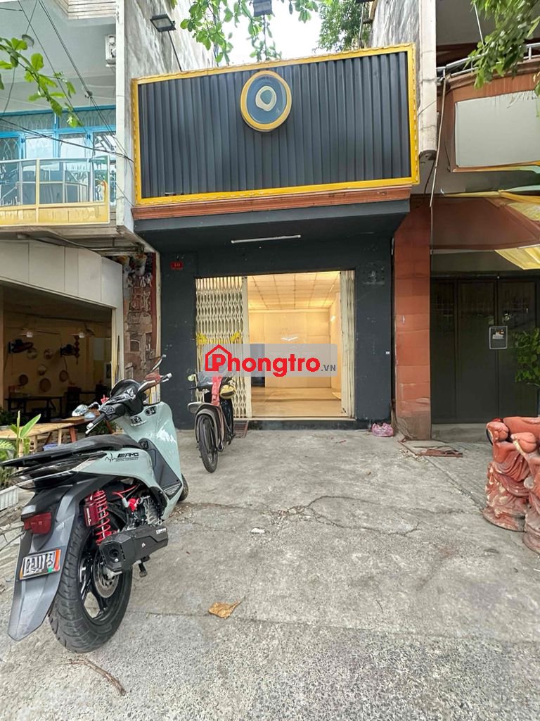 Nhà Mặt Tiền Kinh Doanh - Trung Tâm BThanh - Khu Sinh Viên