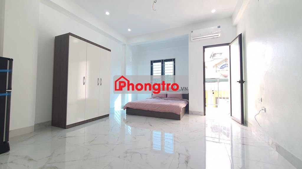 PHÒNG MỄ TRÌ HẠ – FULL ĐỒ – CÓ BAN CÔNG