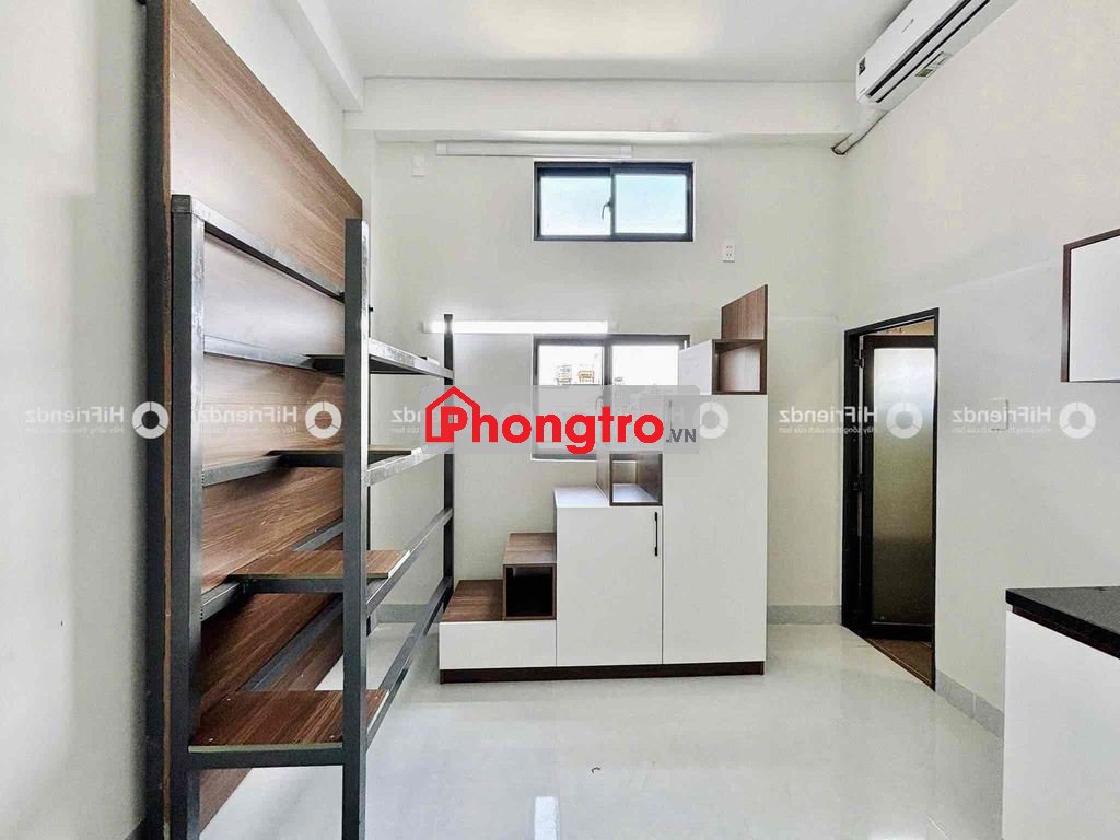 STUDIO MỚI XÂY - FULL NT NGAY GÒ DẦU SÁT BÊN AEON TÂN PHÚ CHO 1-2 BẠN