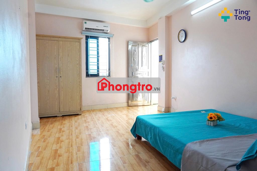 TT11  PHÒNG FULL ĐỒ – GIÁ CHỈ 3TR550 – NGÕ 32 ĐỖ ĐỨC DỤC – NAM TỪ LIÊM