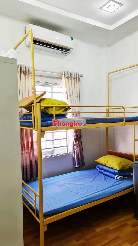 CHO THUÊ PHÒNG TRỌ Ở GHÉP GIÁ SIÊU RẺ TẠI CẦU GIẤY (2 BẠN NAM/PHÒNG)