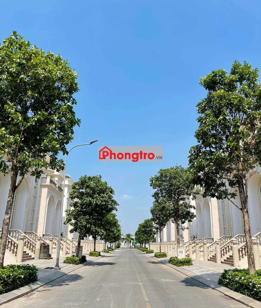 Duplex nội khu vạn phúc city - đỉnh nóc kịch trần