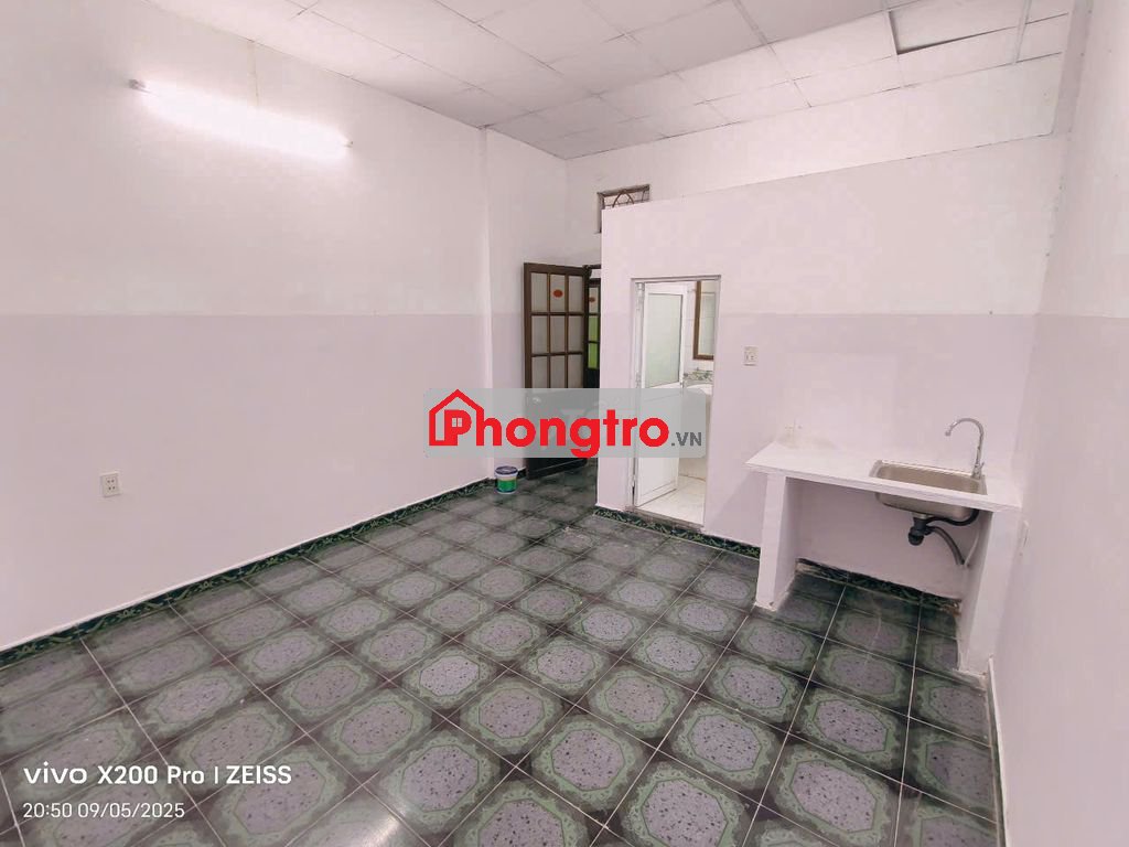 Phòng mới xây nội thất cơ bản