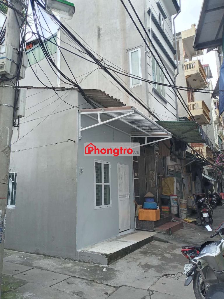Cho thuê nhà trọ nhà chính chủ