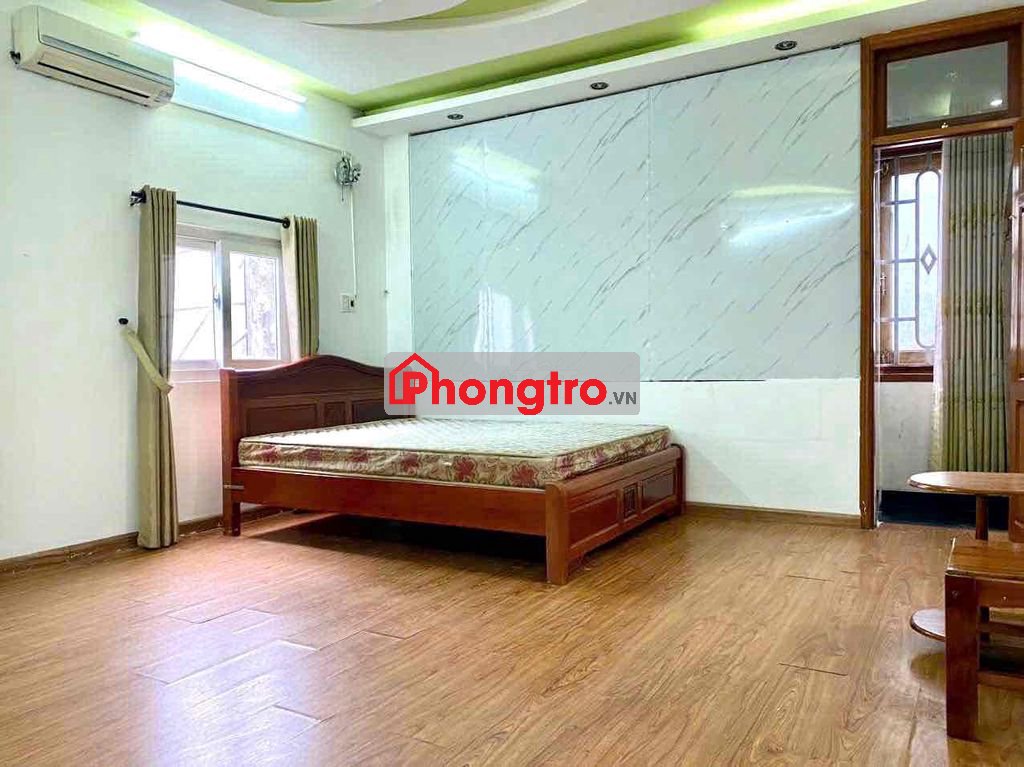 CĂN HỘ MỚI XÂY có 2 Phòng Ngủ mặt tiền gần Hồ Tùng Mậu Rộng 50m2 4.5tr