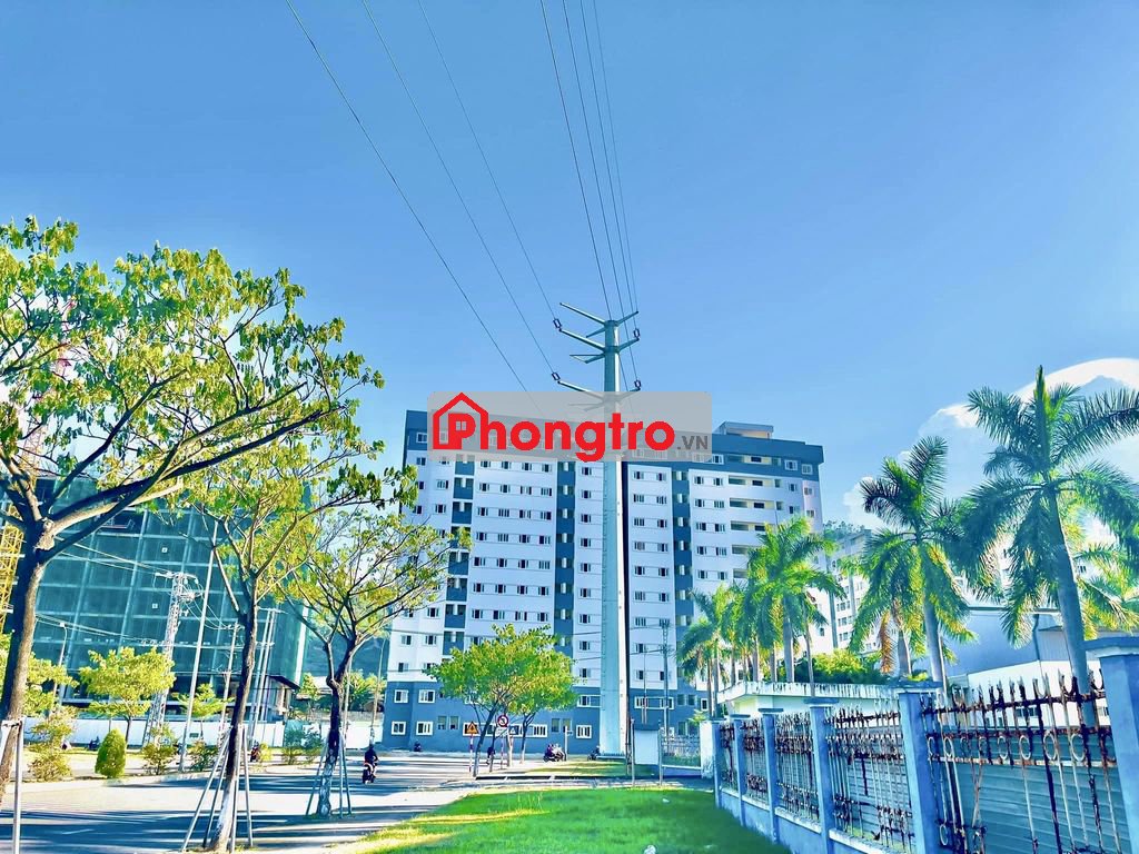 Cho Thuê Căn Hộ Chung Cư Hoà Khánh