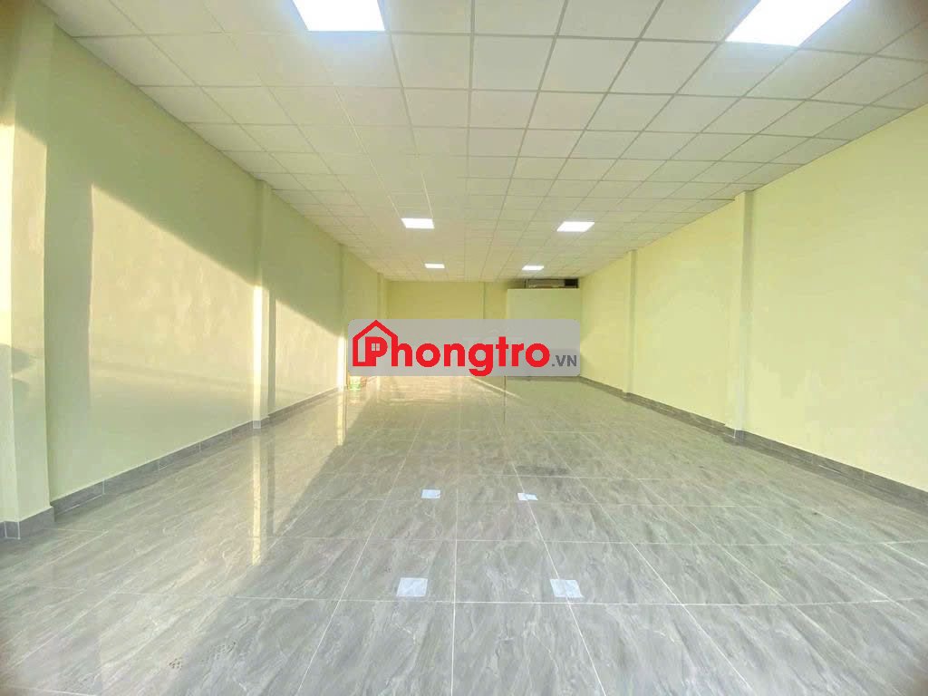 Nhà cho thuê mặt tiền đường số 21 dt 6x20m trống suốt