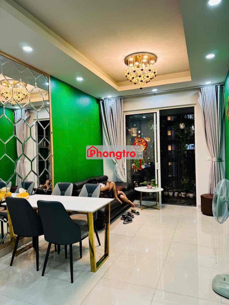 Richstar1 nhà trống ở liền 2pn nội thất