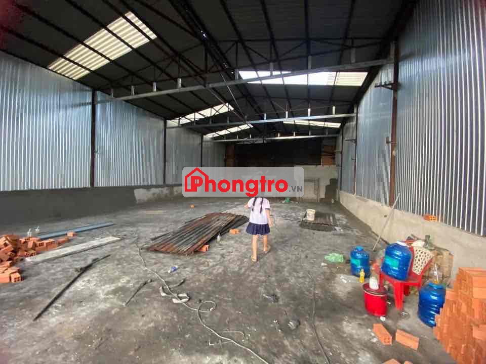 **✳️✨ CHO THUÊ KHO XƯỞNG - 500m² | Giá chỉ 22 triệu/tháng ✨✳️