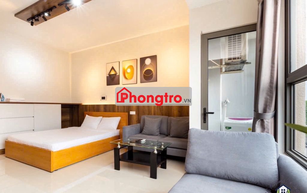 Căn hộ Orchard Parkview Novaland 35m2 10 triệu vào sớm đầy đủ tiện ngh