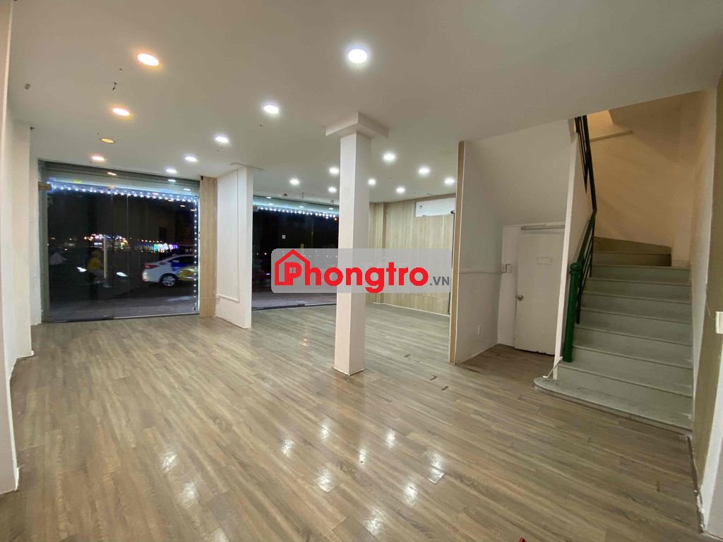 Cho thuê một phần hoặc nguyên căn nhà 943 Hoàng Sa, P.11, Q.3