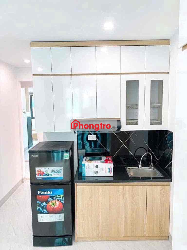 Chính chủ cho thuê căn hộ chung cư mini Full đầy đủ nội thất