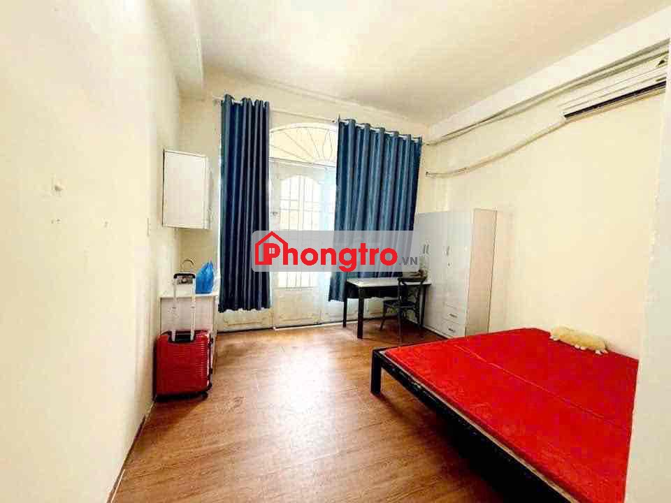 🔥PHÒNG TRỌ BANCOL SIÊU THOÁNG ĐẦY ĐỦ NỘI THẤT TRỐNG SẴN