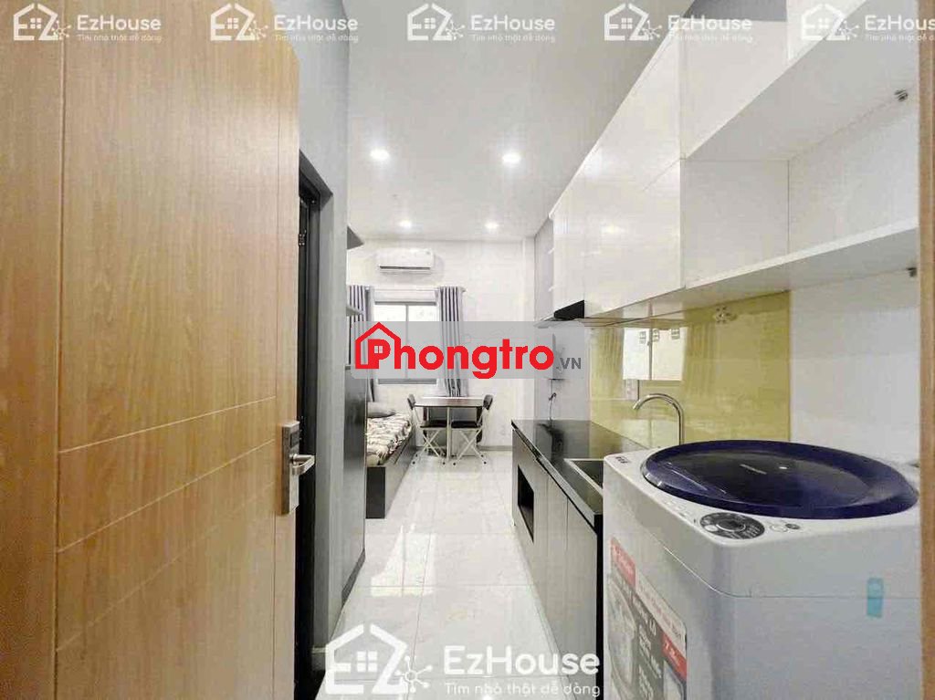 CHO THUÊ PHÒNG STUDIO ĐẦY ĐỦ TIỆN NGHI NGAY SÁT CV LÀNG HOA