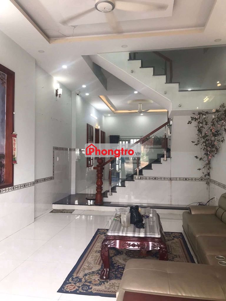 Cho thuê nhà KDC Lê Phong An Phú