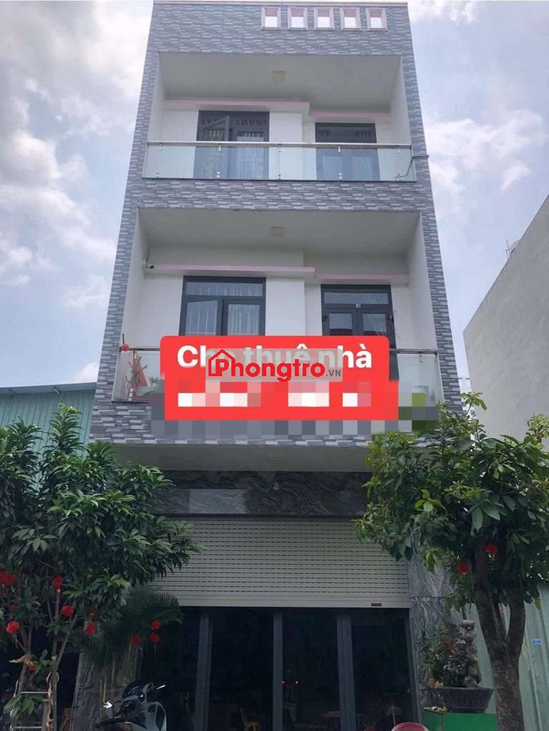 Cho thuê nhà gần  Lý Thường Kiệt - Dĩ An