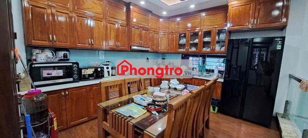 Cho thuê nhà Xuân La, 80m 6PN 15tr