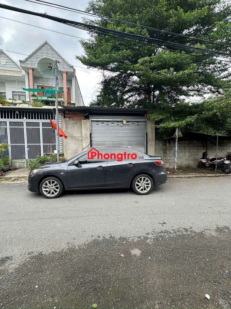 Cho thuê nhà thông suốt 80m2 dĩ an Bình Dương