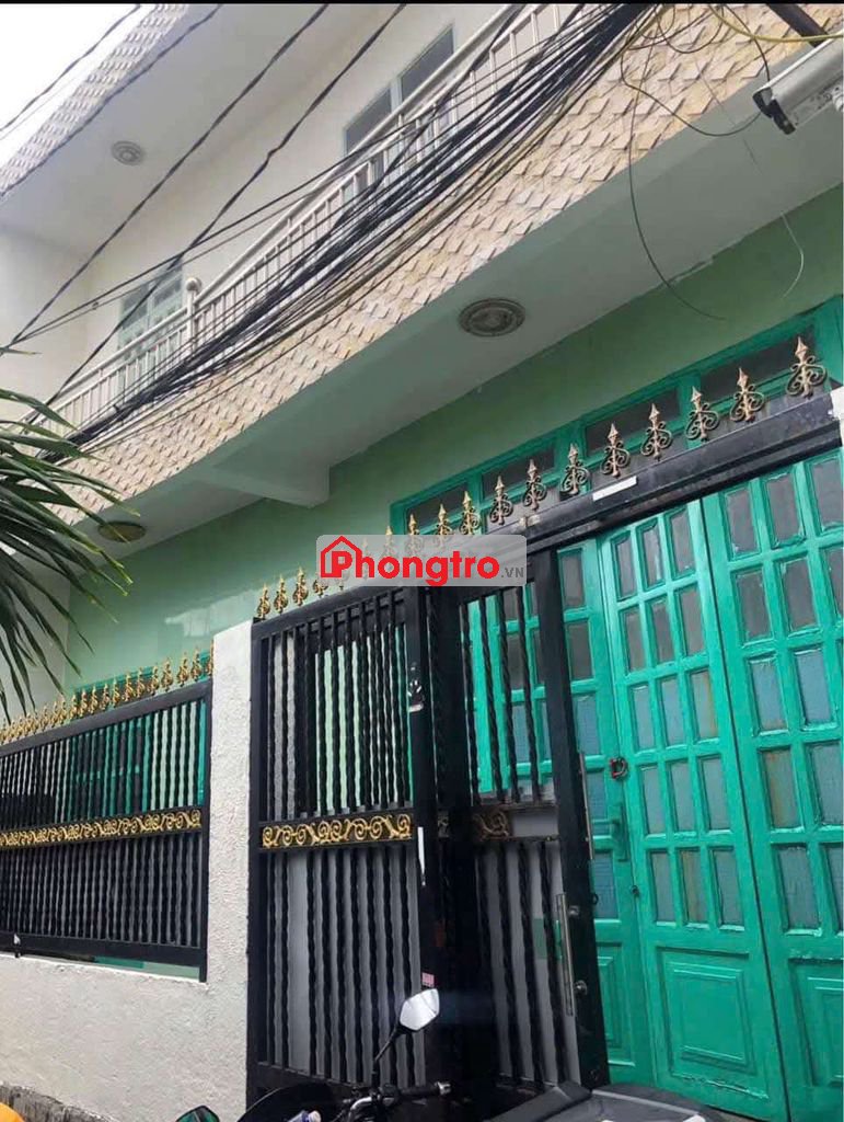 CHO THUÊ NHÀ NGUYÊN CĂN HẺM 1 – PHẠM THẾ HIỂN, P7, Q8