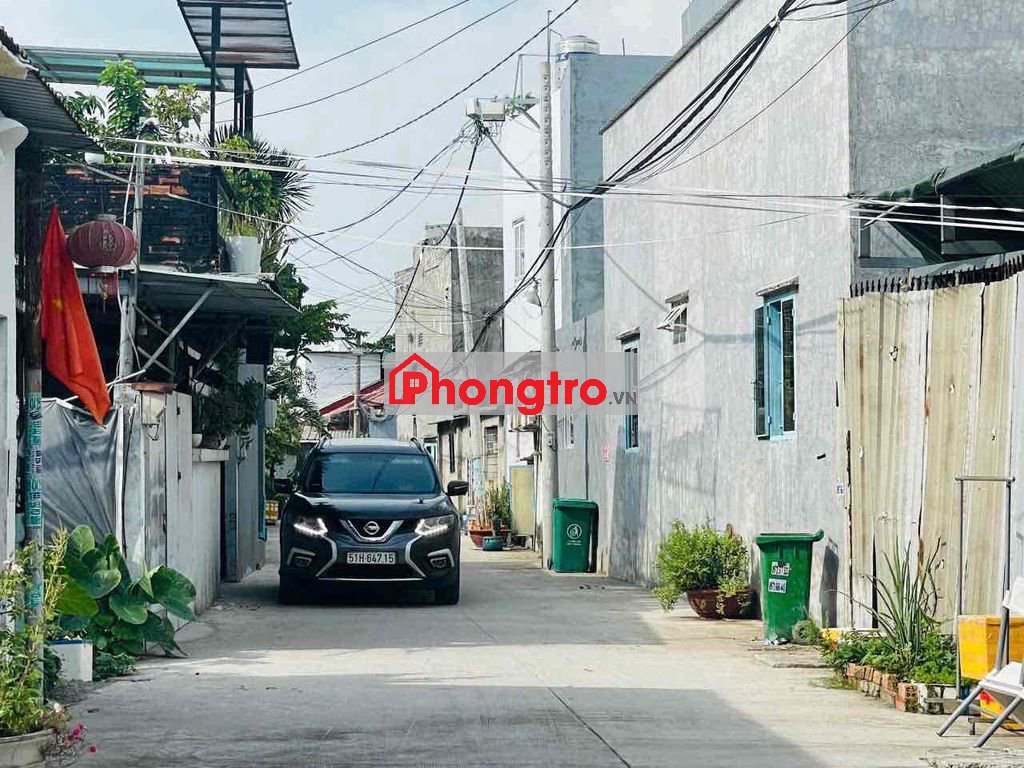 CHO THUÊ NHÀ 7.5 Tr 1T 1L ĐƯỜNG 16 LINH ĐÔNG