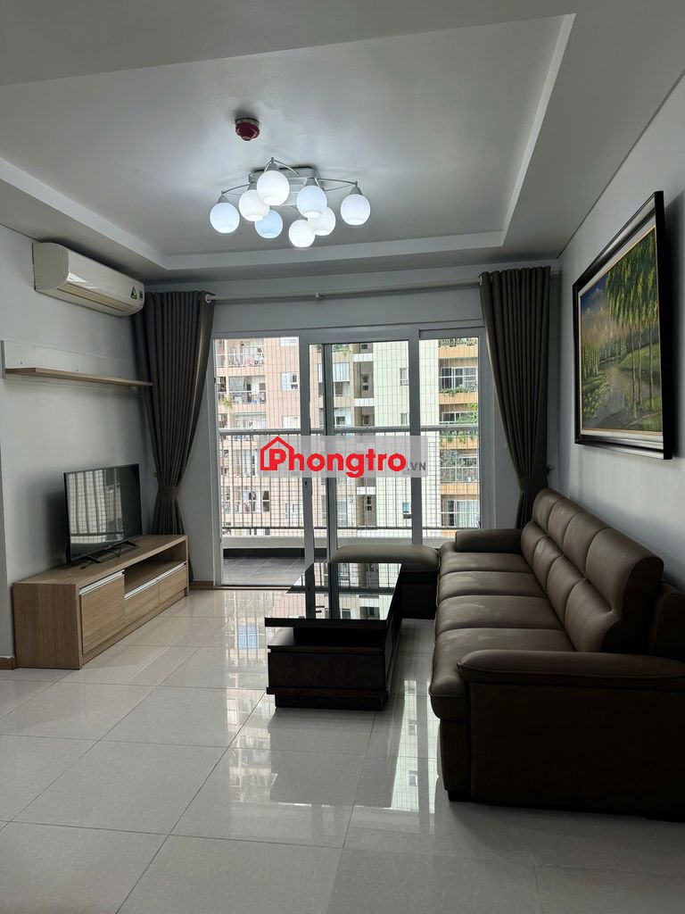 Hot  Golden Palace - Mễ Trì 120m2 3PN đủ đồ đẹp, căn góc chỉ 16,5tr/th
