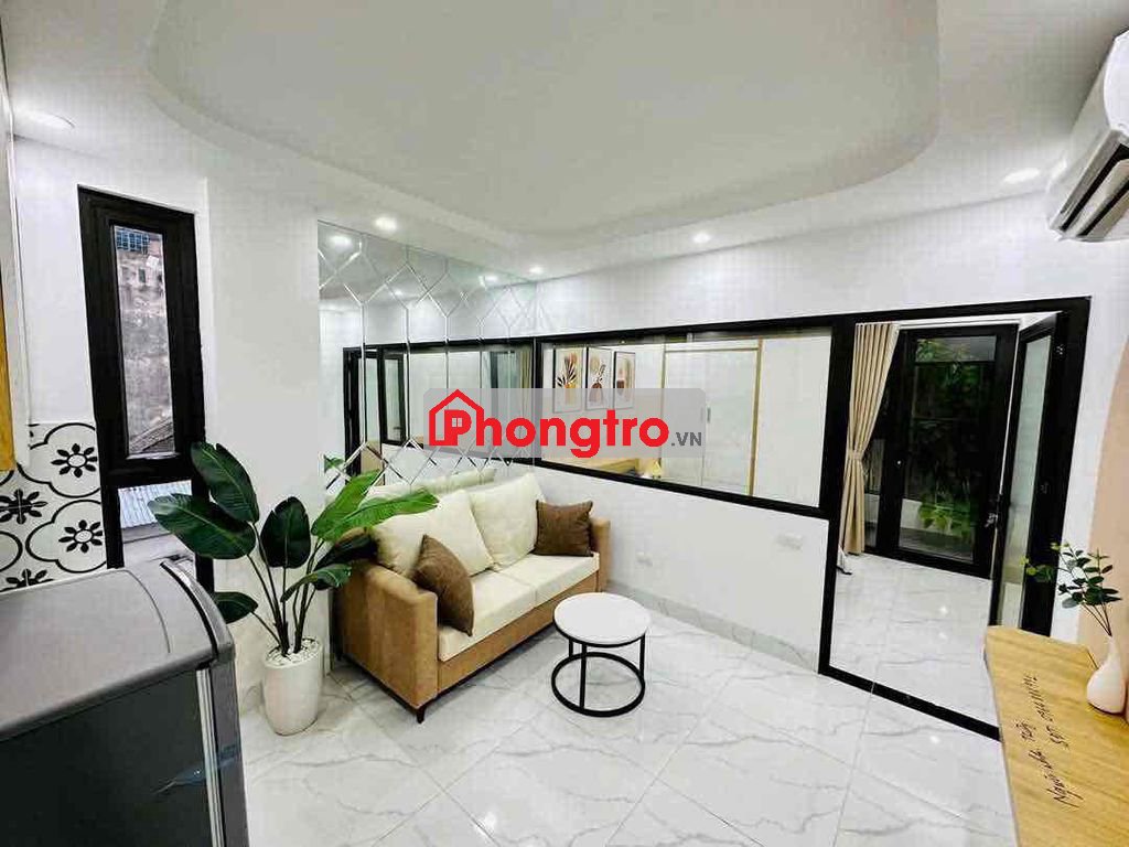 CĂN HỘ 1PN 35M2 BAN CÔNG THOÁNG - NGAY KHU ẨM THỰC PHAN XÍCH LONG