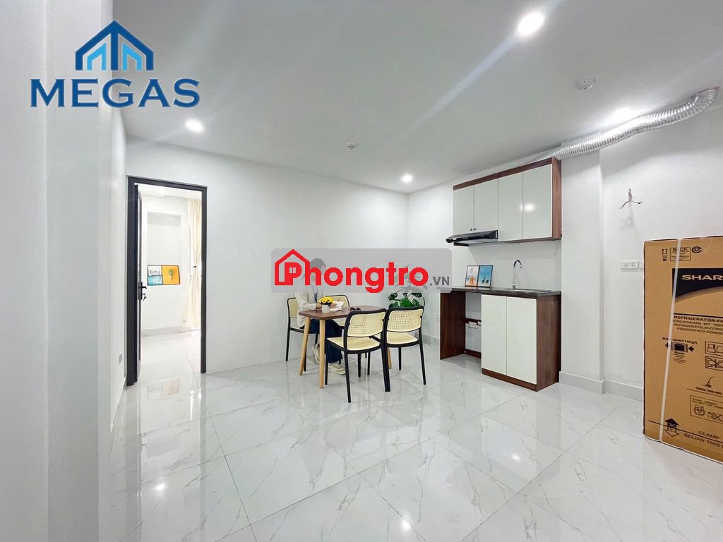 CĂN HỘ 2 NGỦ 1 KHÁCH BAN CÔNG SIÊU TO KHỔNG LỒ NGAY THÀNH PHỐ GIAO LƯU
