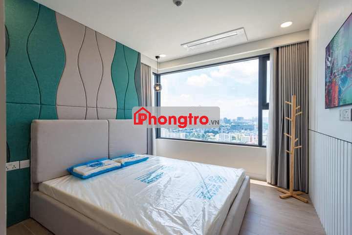 Căn hộ Akari City 95m2 3PN có nội thất nhà mới giá từ 14 triệu/ tháng
