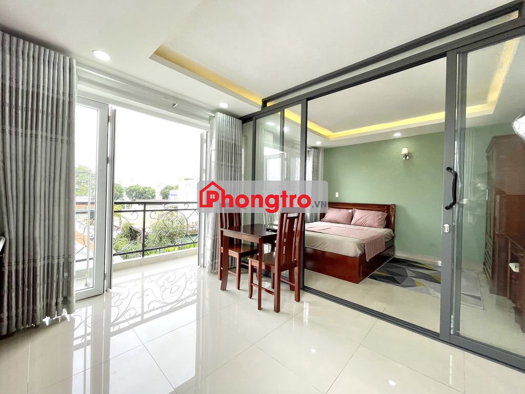 CĂN HỘ 1PN RIÊNG BIỆT - BẾP RIÊNG GẦN CV LÊ THỊ RIÊNG QUẬN 10