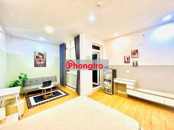 CHO THUÊ PHÒNG NGỦ TÁCH BẾP FULL NỘI THẤT GẦN LOTTE NGUYỄN VĂN LƯỢNG