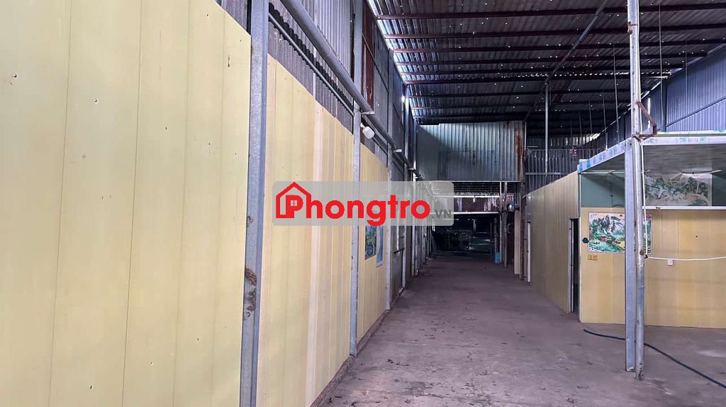 Cho Thuê Kho 350m/10tr TPK Đường Xe Tải