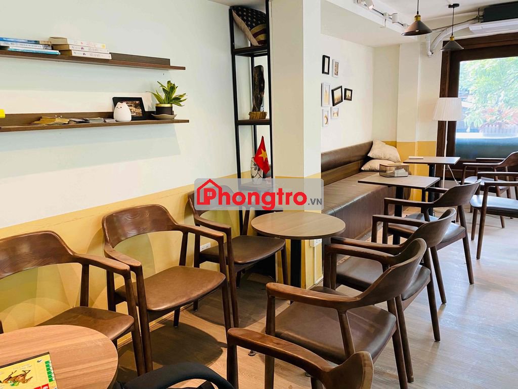 CHO THUÊ  MẶT BẰNG KD ĐẸP 45m2 x 2 TẦNG ĐỘI CẤN