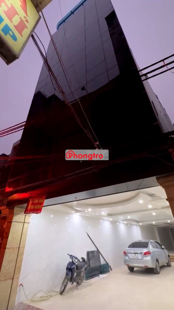 Cho Thuê Văn Phòng 100m2 mặt sàn Trung tâm Thái Hà