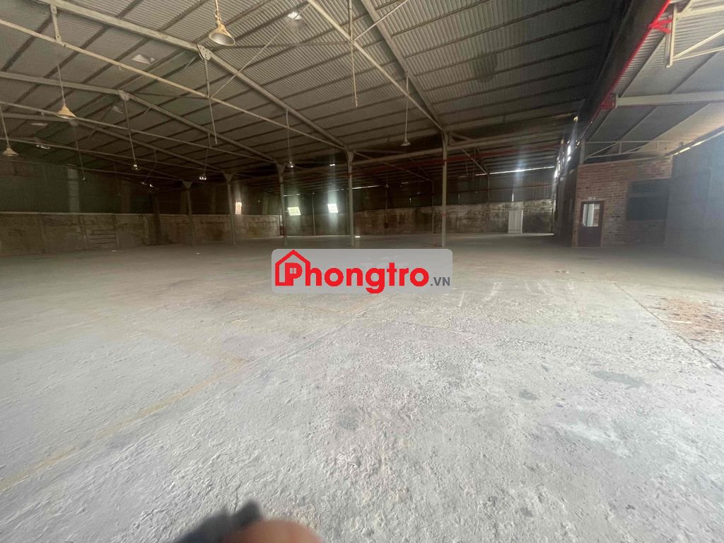 CHO THUÊ XƯỞNG THUẬN AN BÌNH DƯƠNG 2100m2