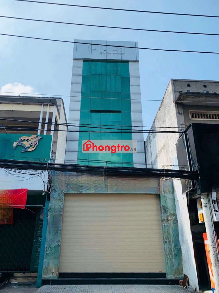 NHÀ MẶT TIỀN VỊ TRÍ ĐẮC ĐỊA KINH DOANH ĐA NGÀNH Đ.LÊ ĐỨC THỌ P16