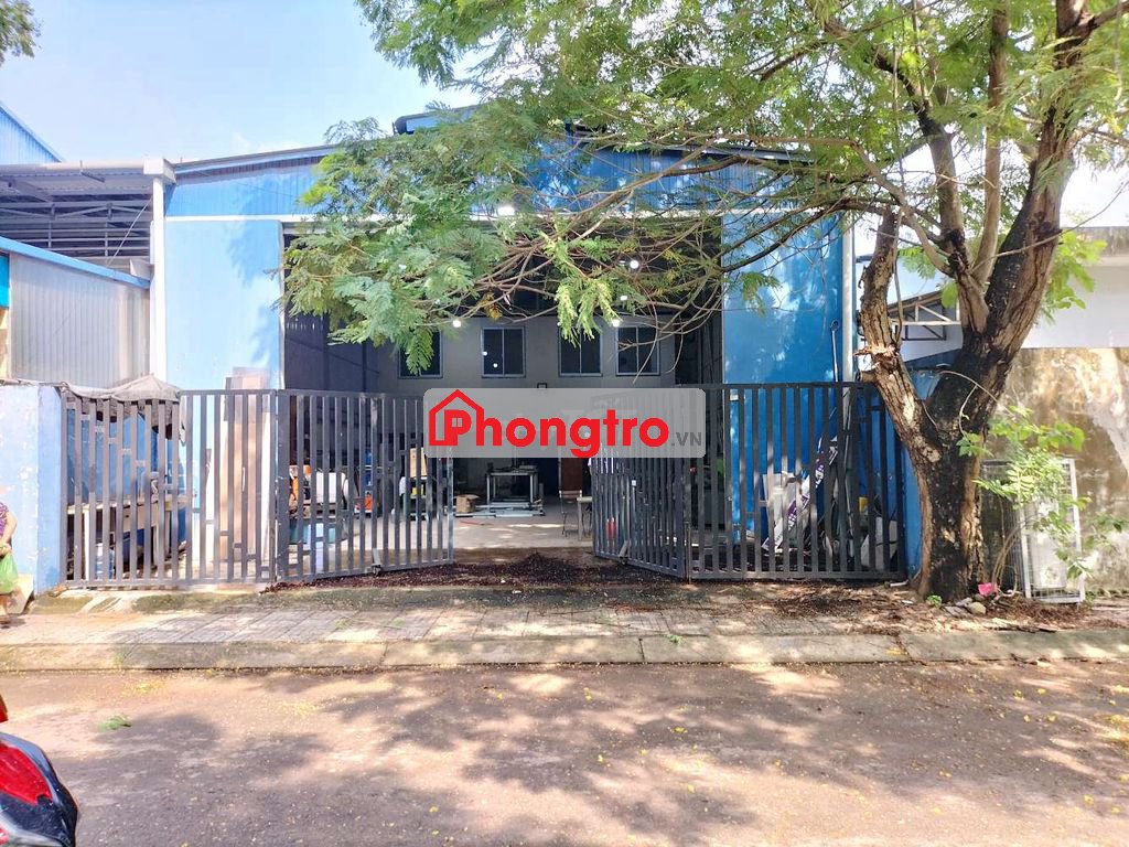 Cho thuê kho 200m2 gần Vinhomes Thủ Đức