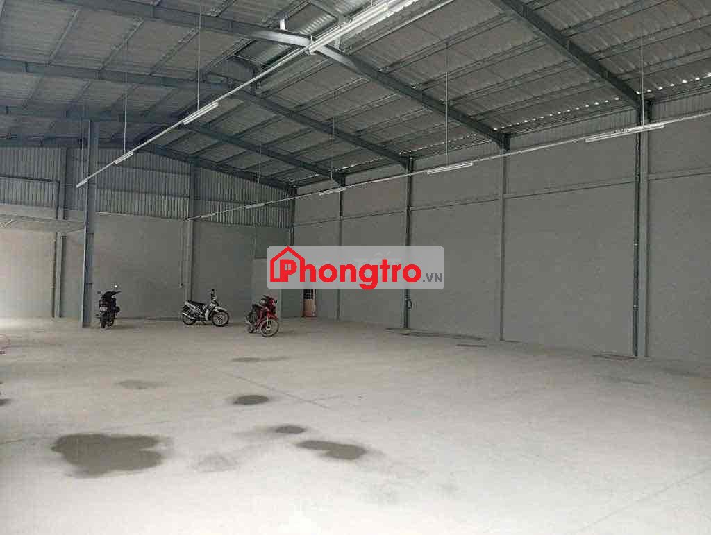 KHO XƯỞNG ĐẸP LÊ VĂN QUỚI ( 12 x 60m )