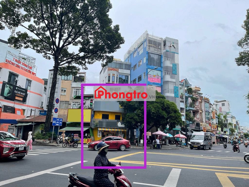 Góc Ngã Tư Đường 3/2 Ngang 6m - Phù Hợp Thuốc Tây, Take Away.