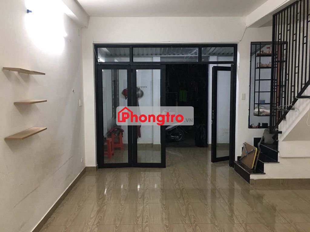 Cho thuê nhà hẻm cụt yên tĩnh 120m2 2PN 2VS