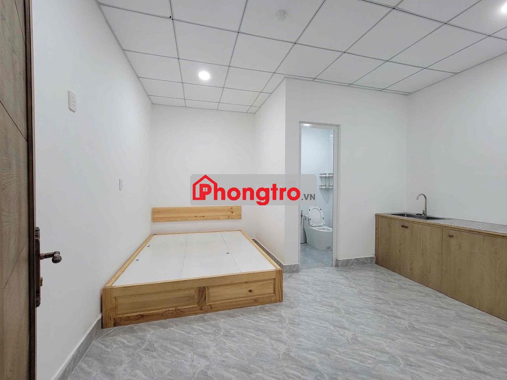 PHÒNG TRỌ MỚI SẠCH SẼ QUẬN GÒ VẤP CHO SINH VIÊN THUẬN TIỆN DI CHUYỂN