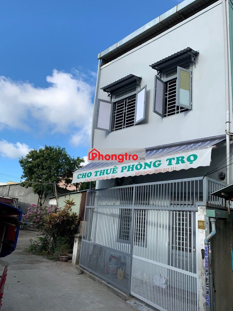 Cho thuê phòng trọ mới xây dựng