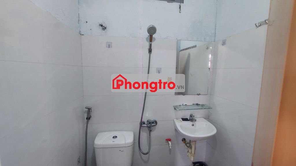 Phòng trọ trung tâm thành phố 356/89 Hoàng Diệu.