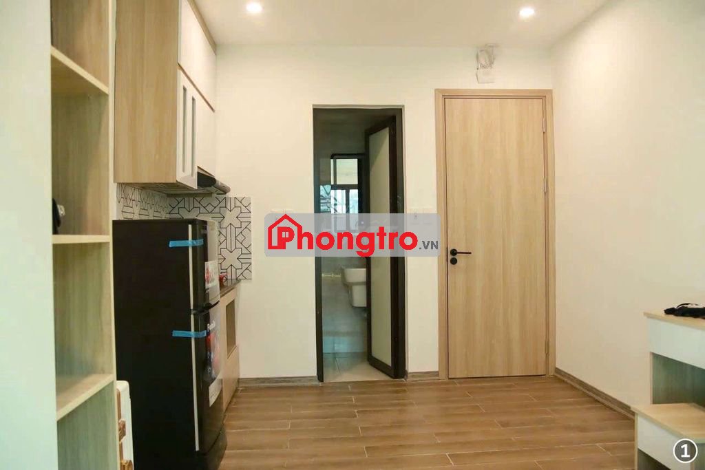 Căn hộ Studio Ngõ 75 Xuân Đỉnh - Xuân La 4tr5 - 5tr5