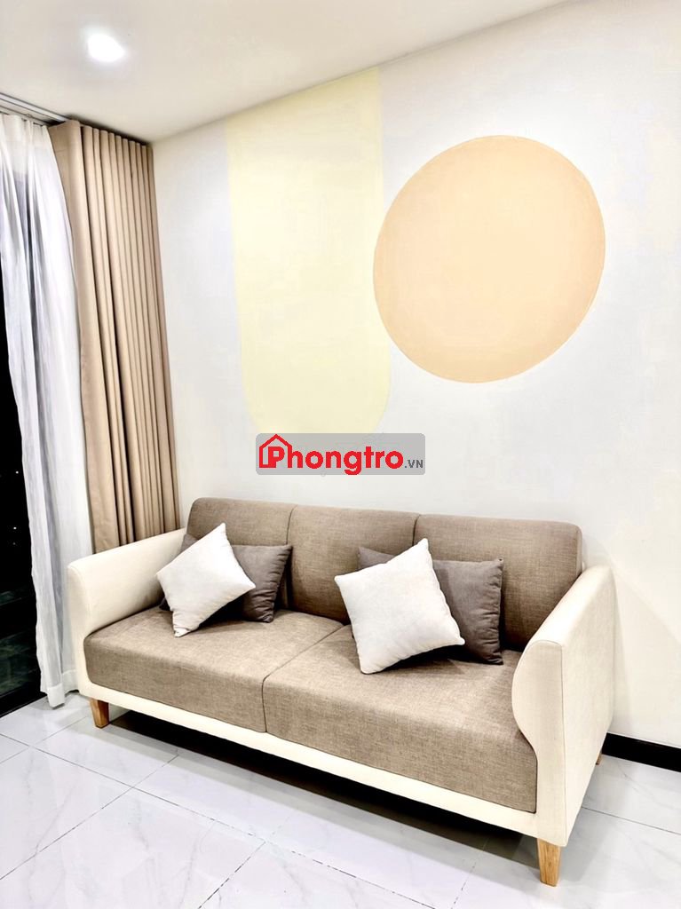CHO THUÊ CĂN HỘ C-SKY VIEW – 2 PN - 80m2 - Full nội thất