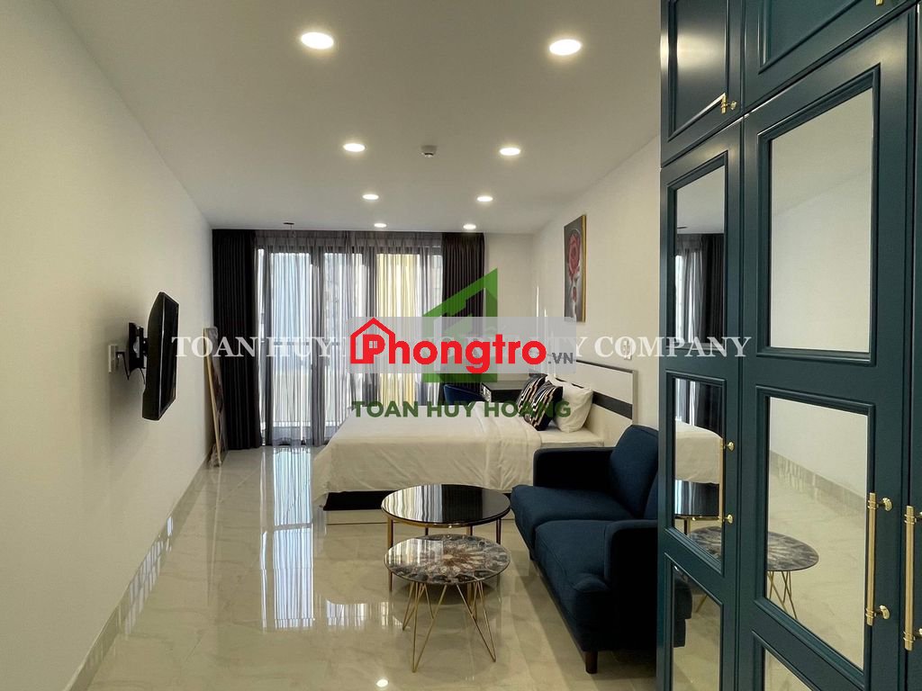 🏤 Căn Hộ 1 Phòng Ngủ gần Phạm Văn Đồng - S0055 >English Below<