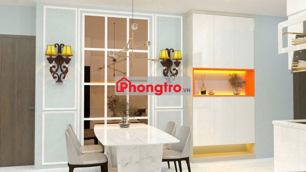 Cho thuê căn 2PN 2WC Eco Xuân giá 7.5tr/tháng. Đầy đủ nội thất cao cấp