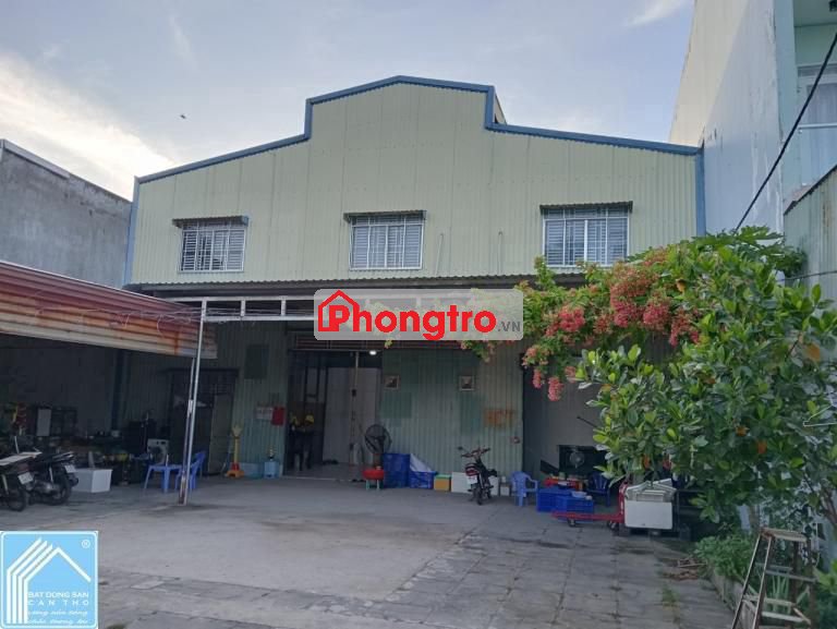 CẦN CHO THUÊ MẶT BẰNG KINH DOANH - TRUNG TÂM TP CẦN THƠ