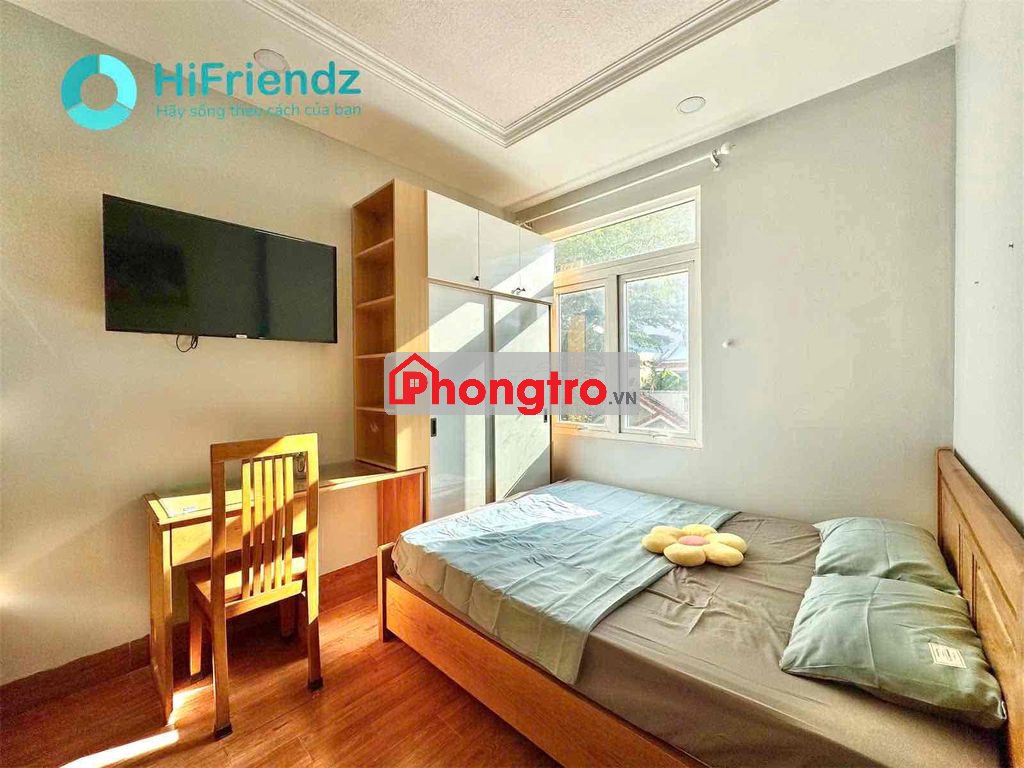 Gần ĐH Sư Phạm , KHTN, ĐH Sài Gòn Studio Full nội thất giá cực ưu đãi