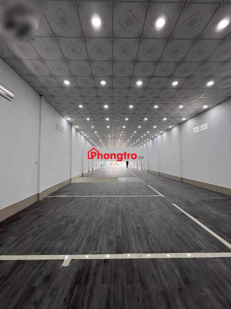 Cho thuê mặt bằng Nguyễn Văn Cừ giá tốt