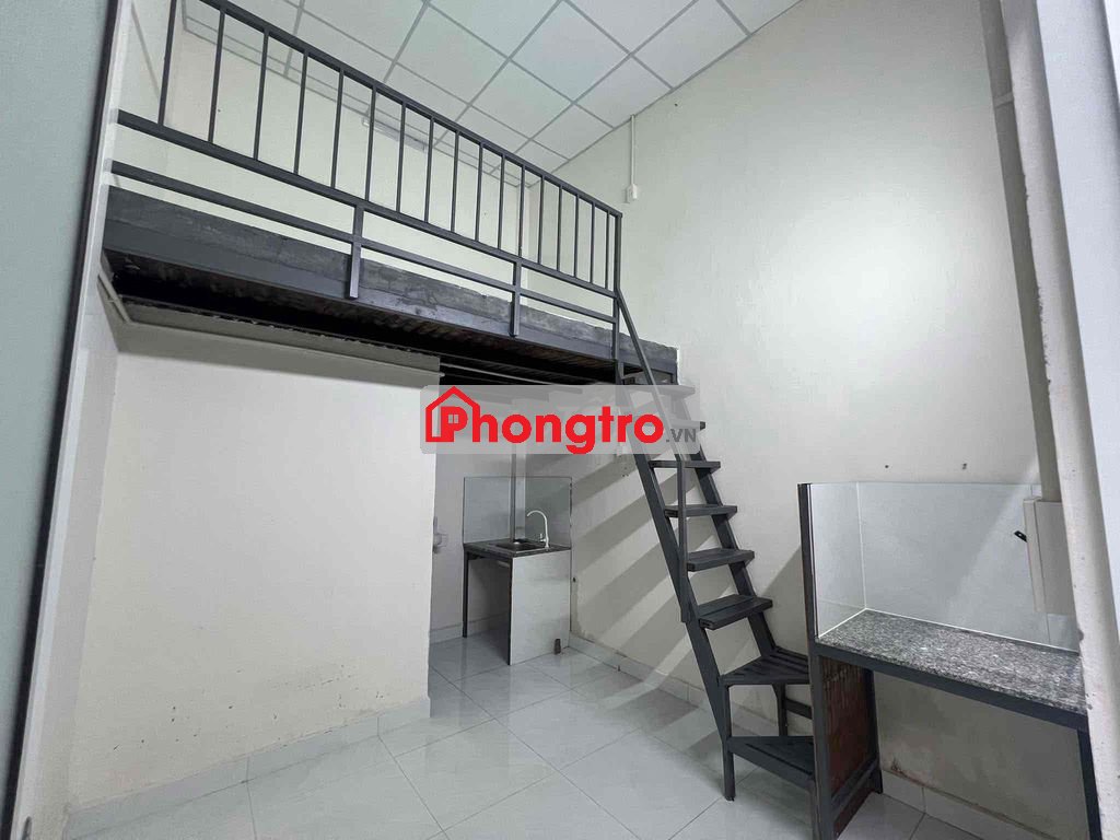 Cho thuê nhà trọ Nhị Đồng